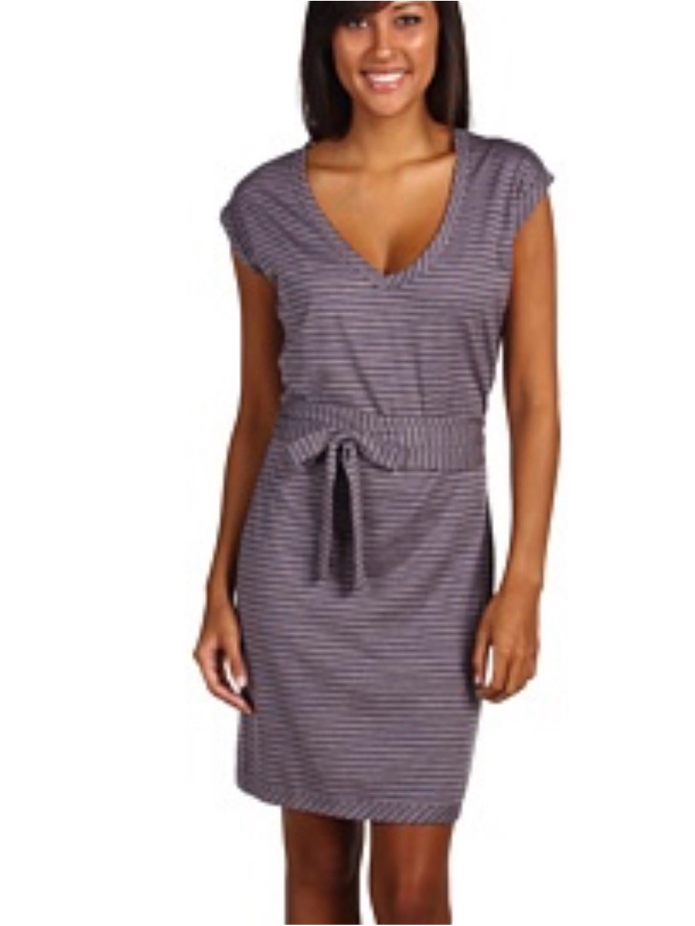 Icebreaker XS Gray Dress